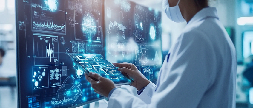 Healthcare & Life Sciences